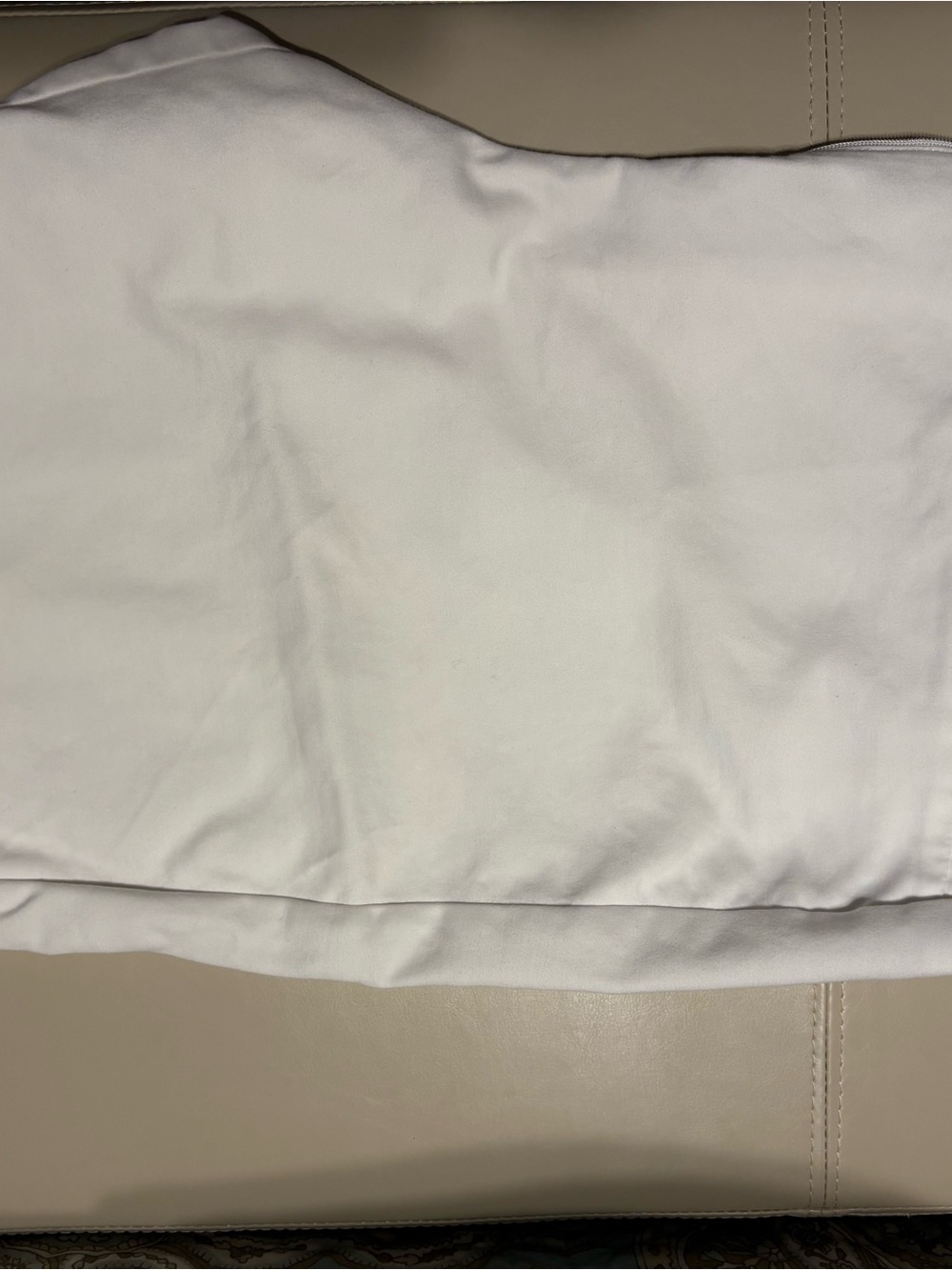 Chico's White Women’s Shorts